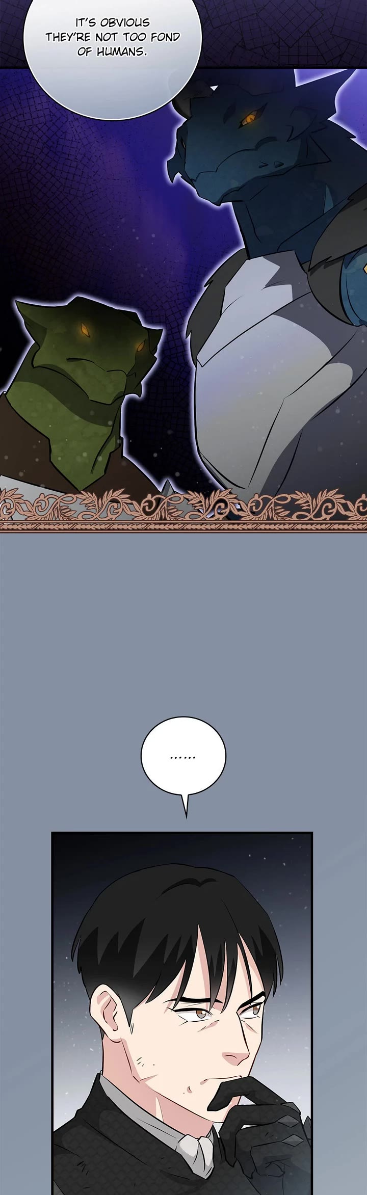 Leveling Up, By Only Eating! chapter 185 page 9