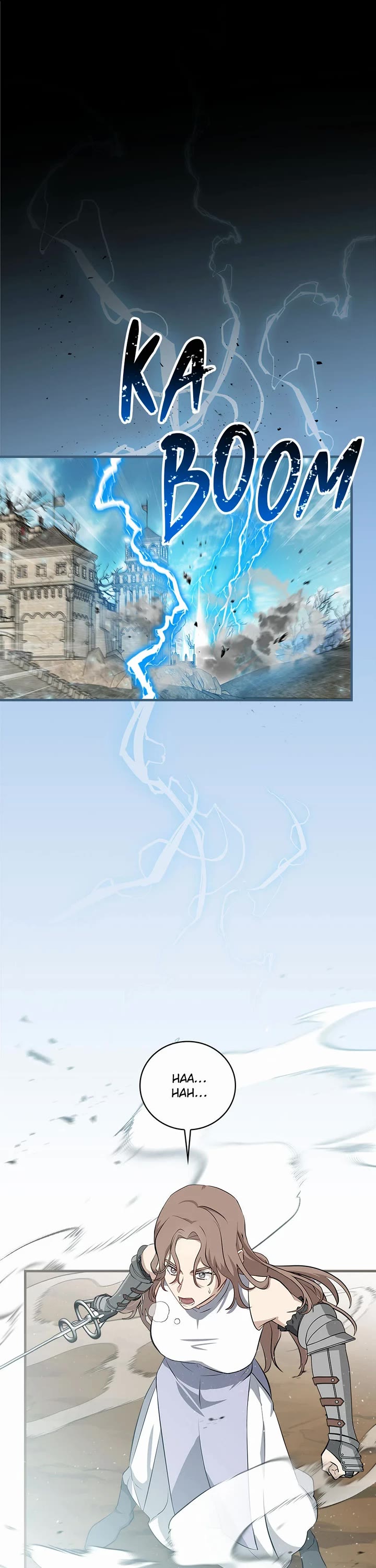 Leveling Up, By Only Eating! chapter 186 page 1