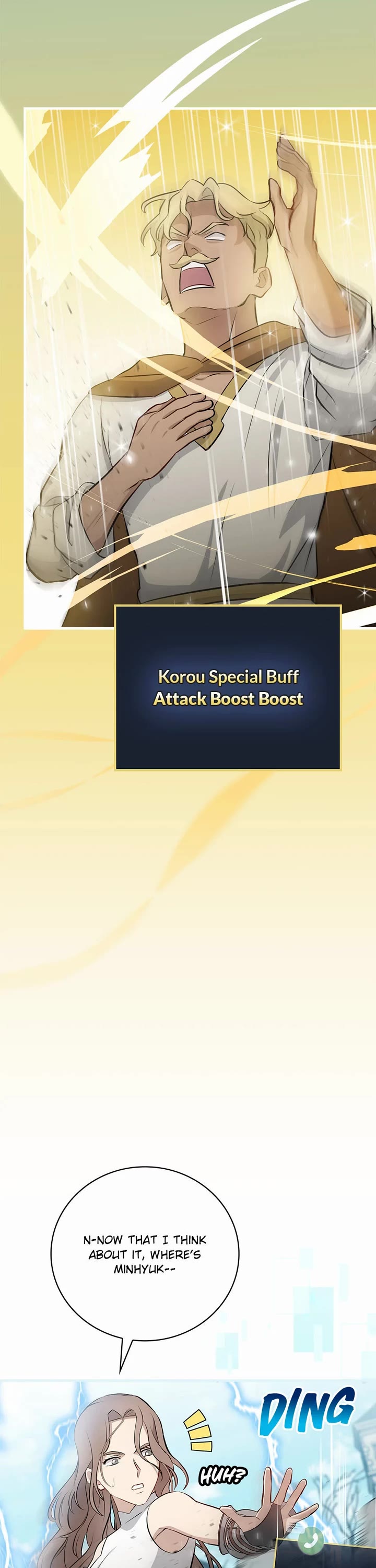 Leveling Up, By Only Eating! chapter 186 page 11