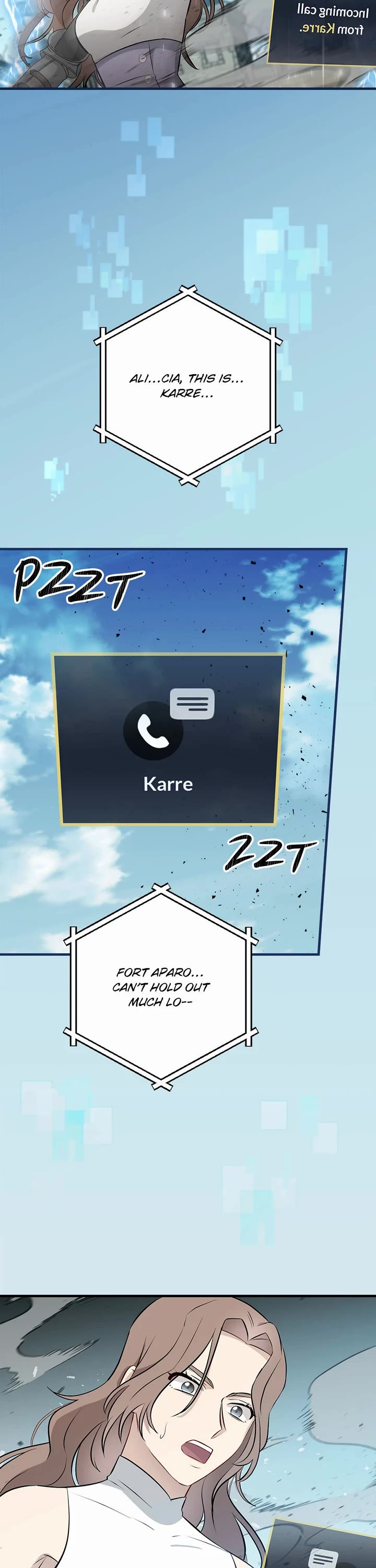 Leveling Up, By Only Eating! chapter 186 page 12