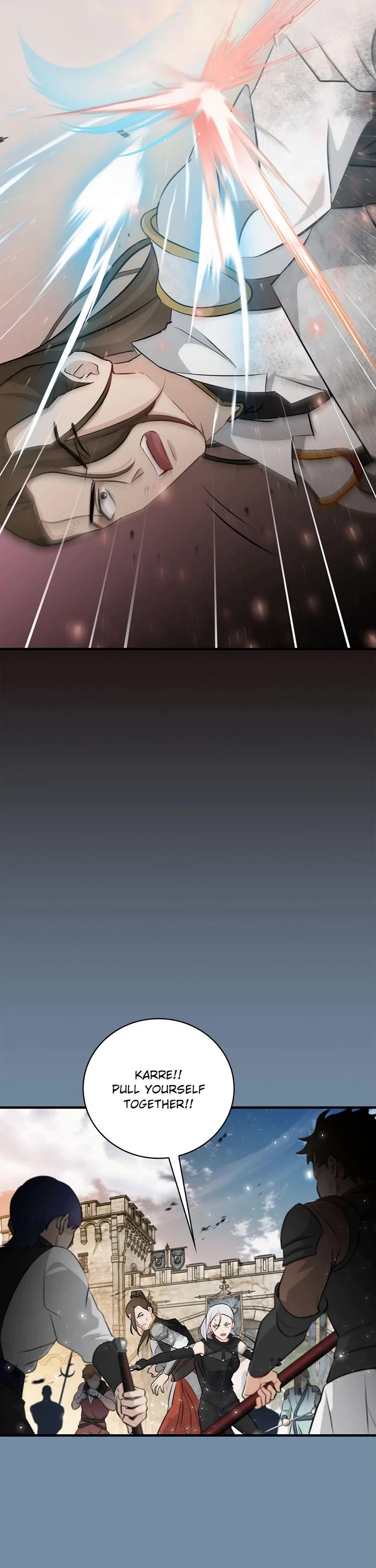 Leveling Up, By Only Eating! chapter 186 page 16