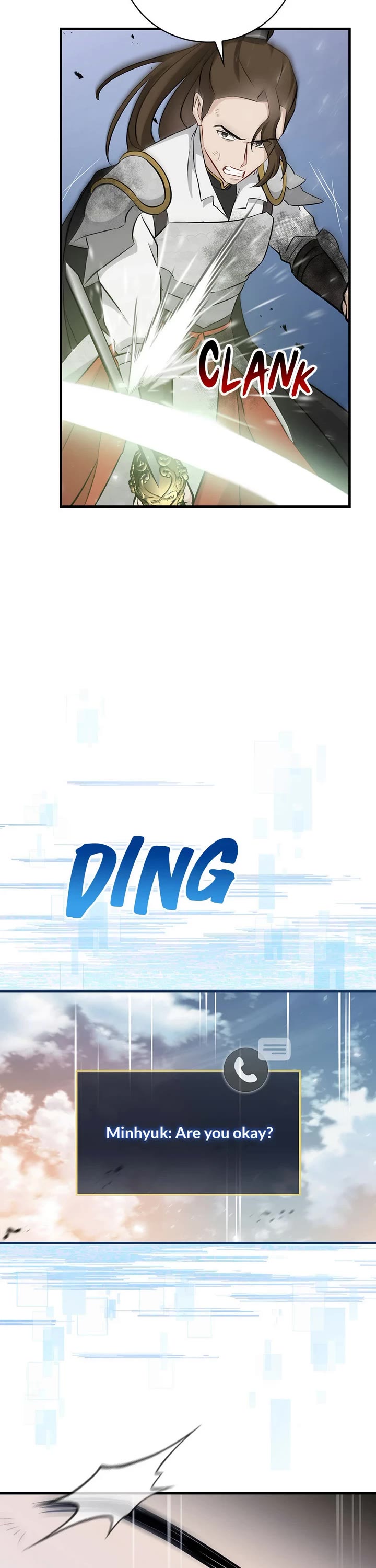 Leveling Up, By Only Eating! chapter 186 page 18