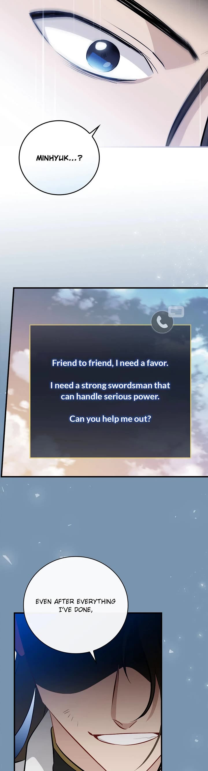 Leveling Up, By Only Eating! chapter 186 page 19