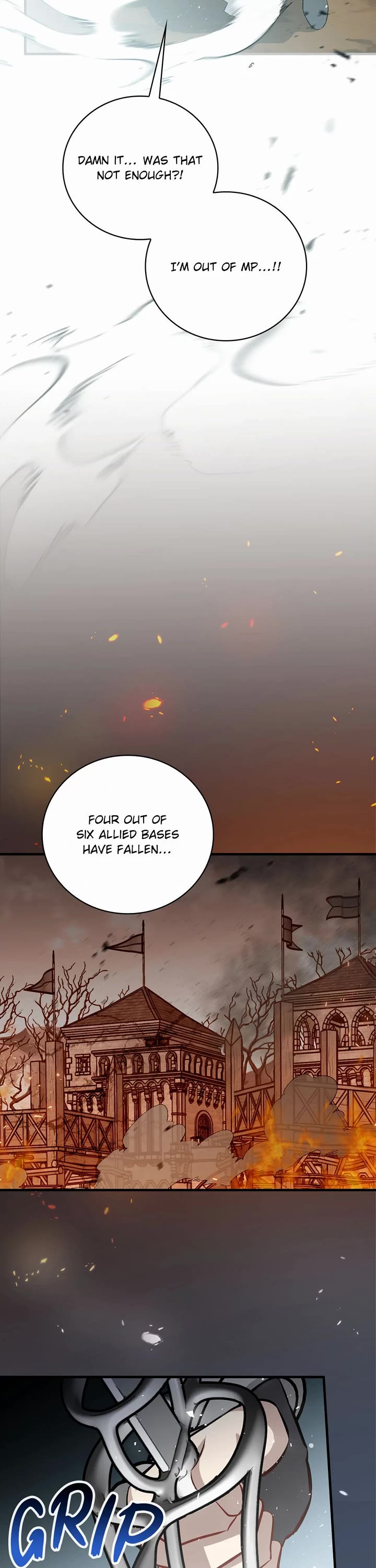 Leveling Up, By Only Eating! chapter 186 page 2