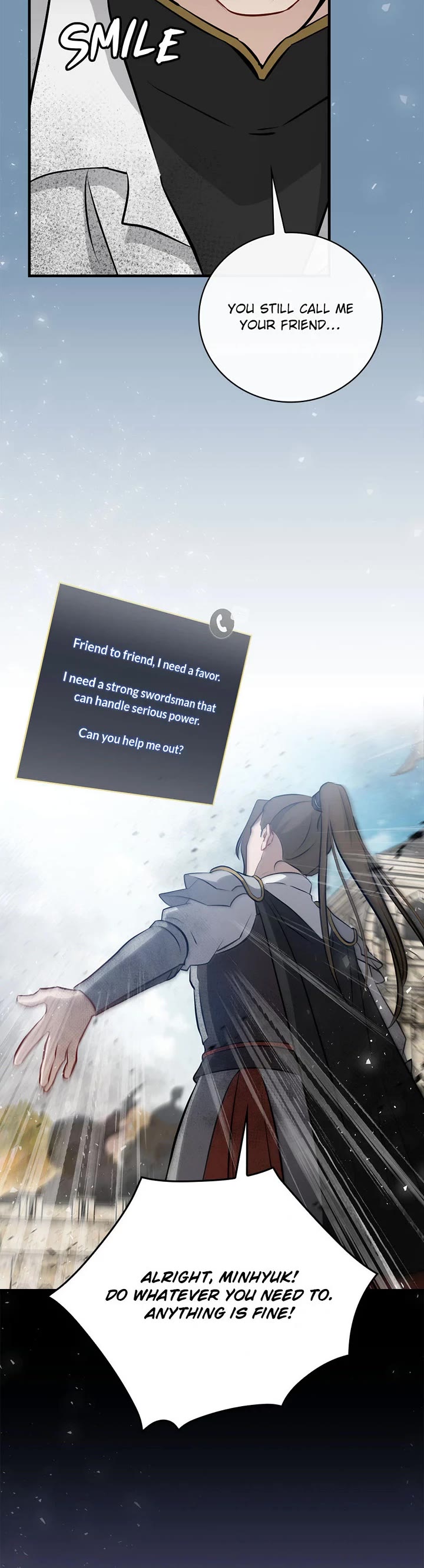 Leveling Up, By Only Eating! chapter 186 page 20