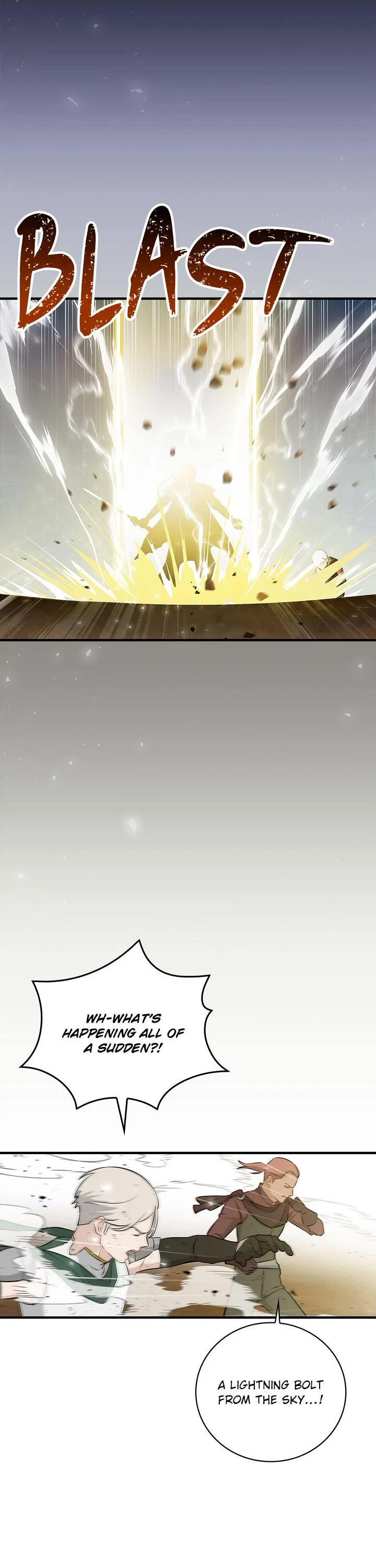 Leveling Up, By Only Eating! chapter 186 page 21