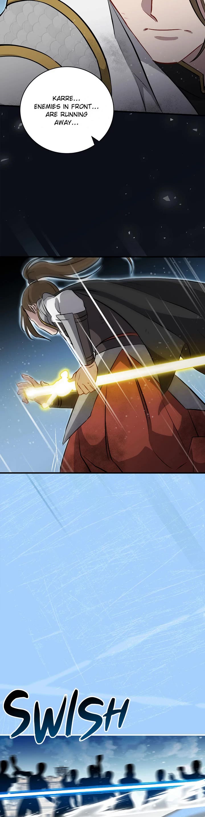 Leveling Up, By Only Eating! chapter 186 page 24