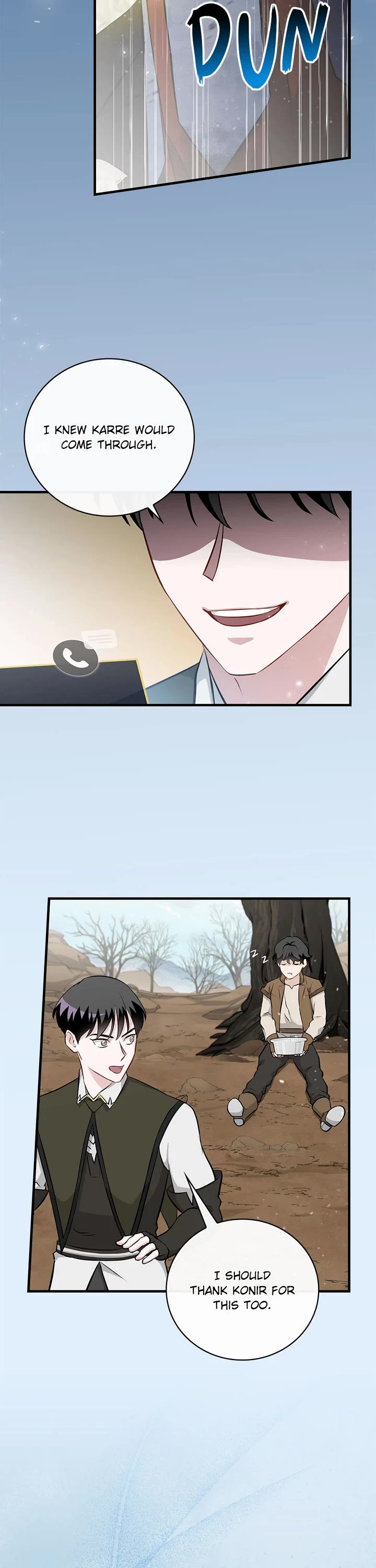 Leveling Up, By Only Eating! chapter 186 page 26