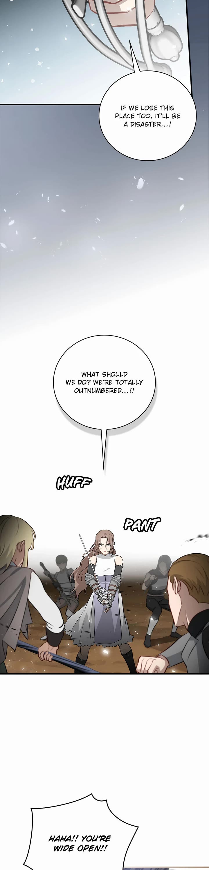 Leveling Up, By Only Eating! chapter 186 page 3