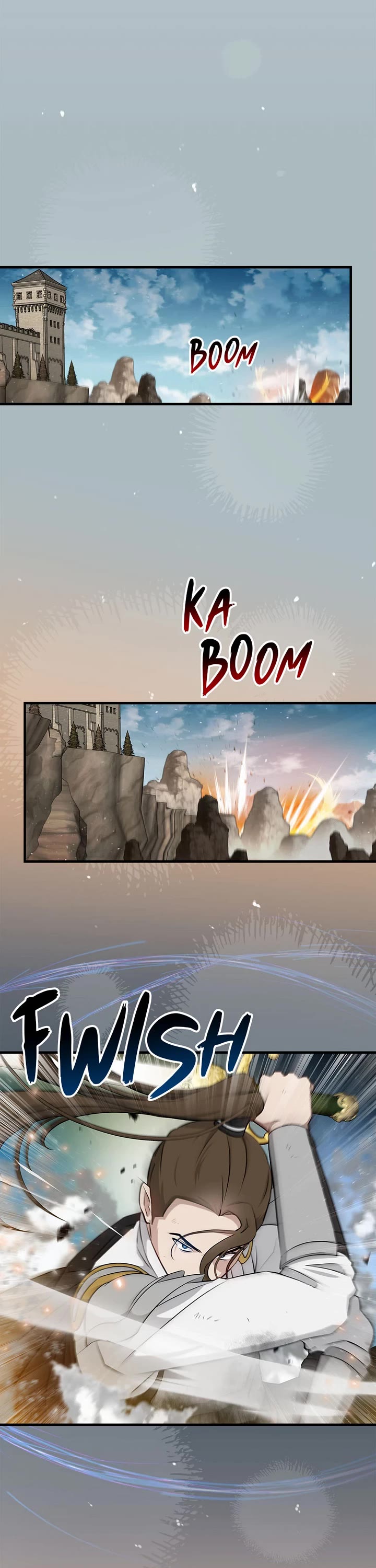 Leveling Up, By Only Eating! chapter 186 page 32