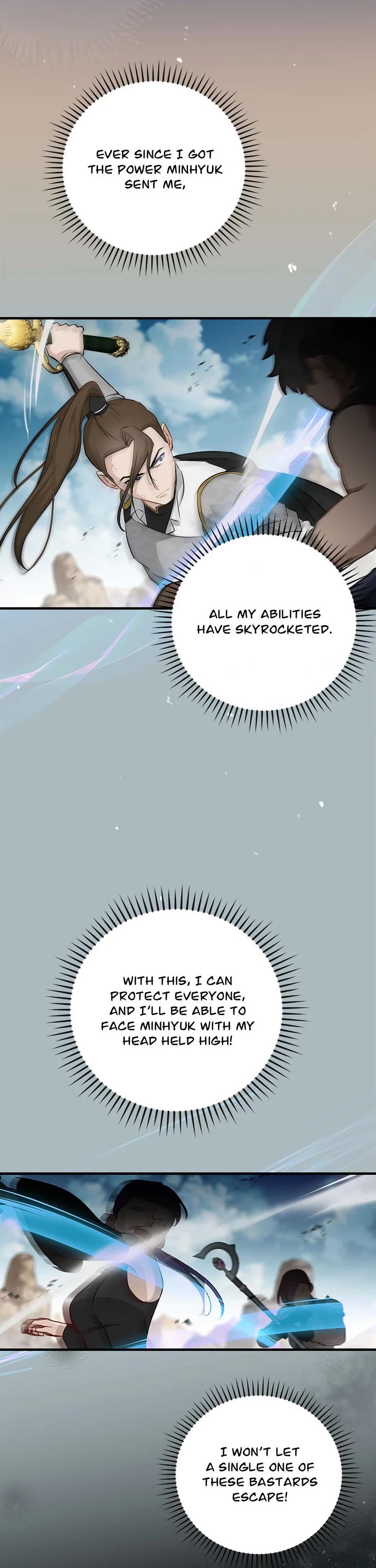 Leveling Up, By Only Eating! chapter 186 page 33