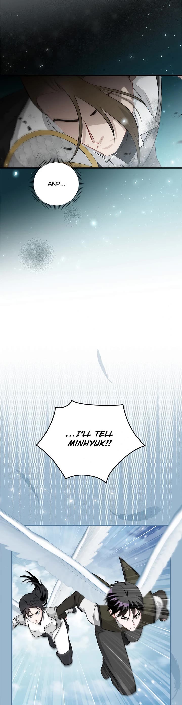 Leveling Up, By Only Eating! chapter 186 page 34