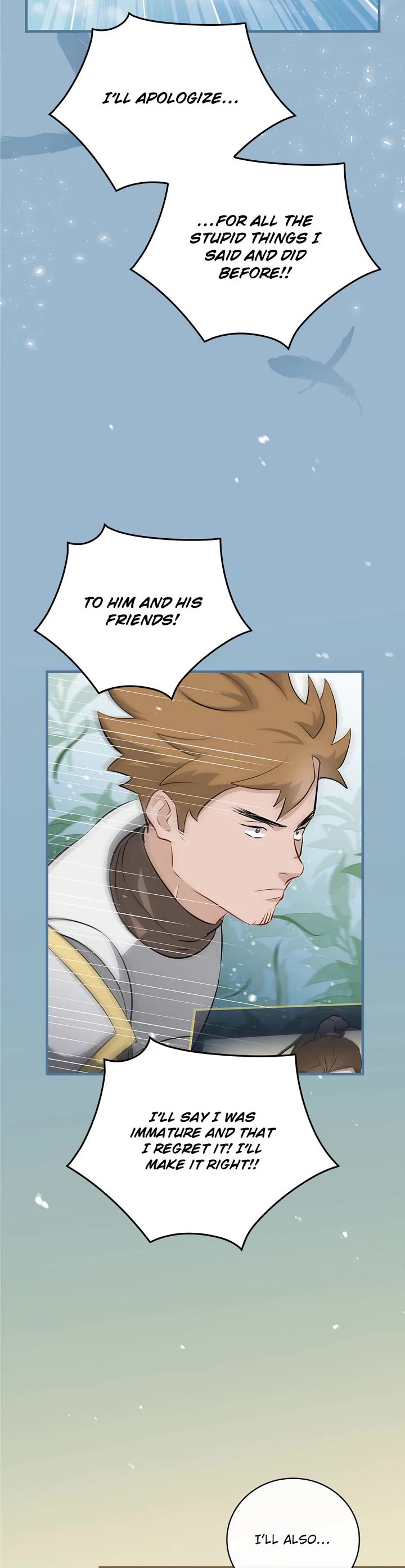 Leveling Up, By Only Eating! chapter 186 page 35