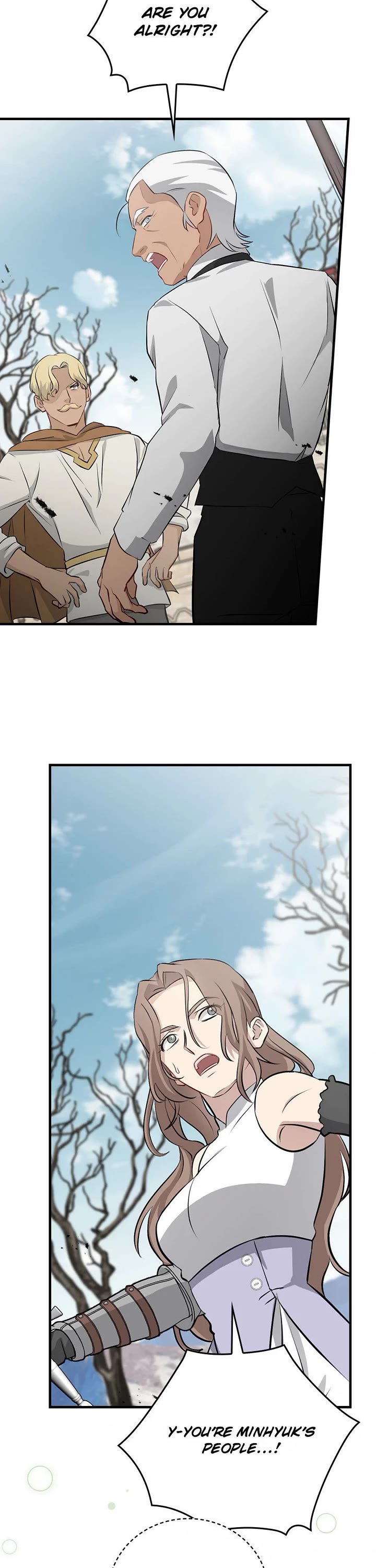 Leveling Up, By Only Eating! chapter 186 page 6