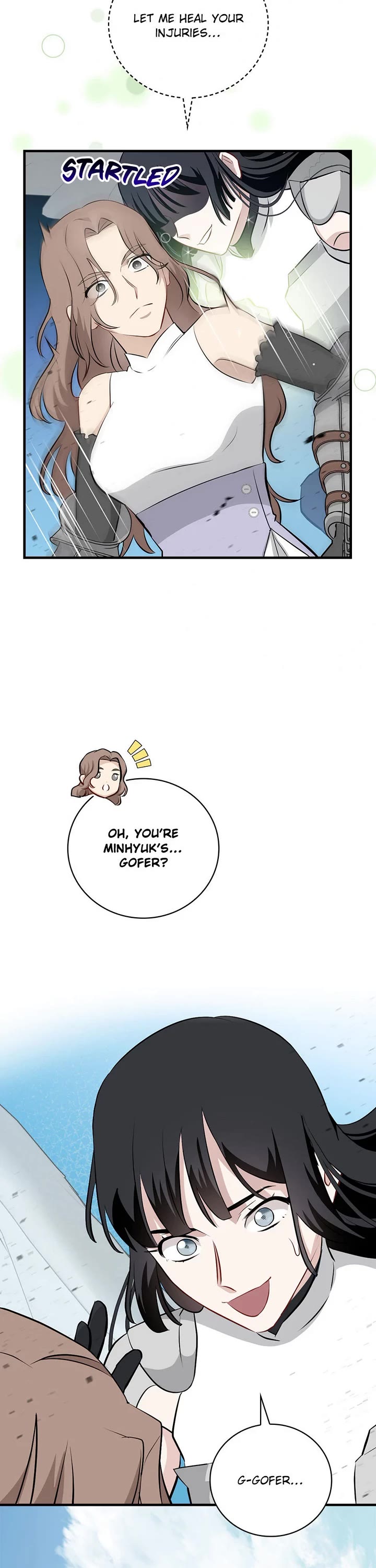 Leveling Up, By Only Eating! chapter 186 page 7