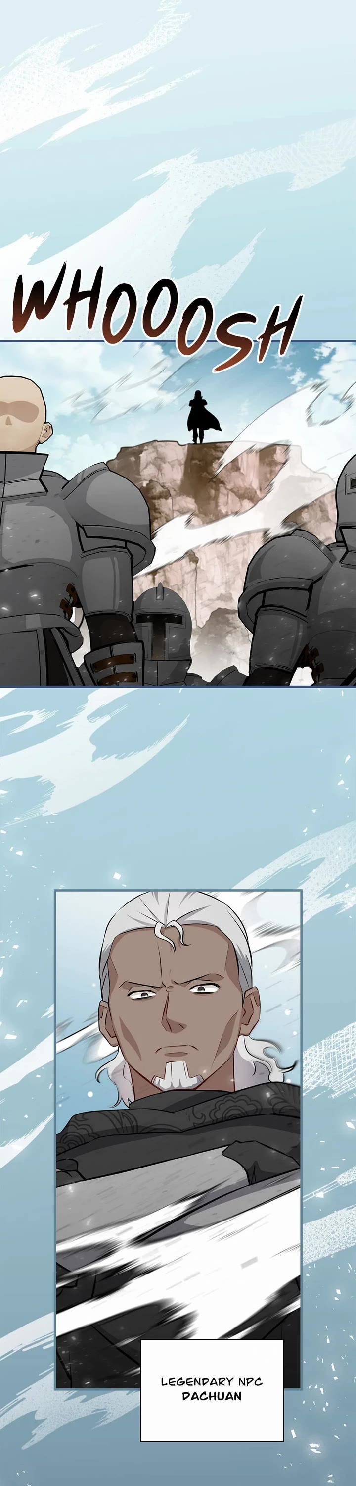 Leveling Up, By Only Eating! chapter 187 page 1