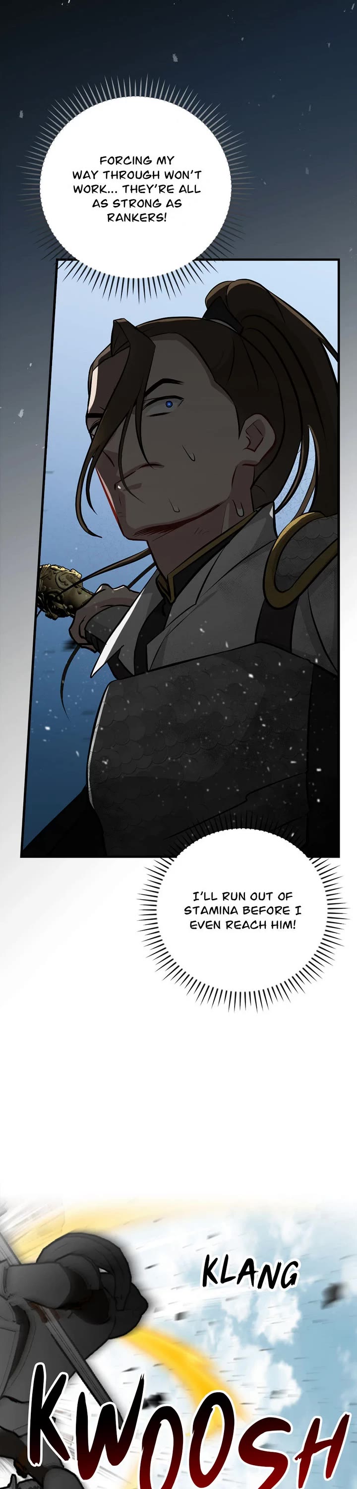 Leveling Up, By Only Eating! chapter 187 page 11