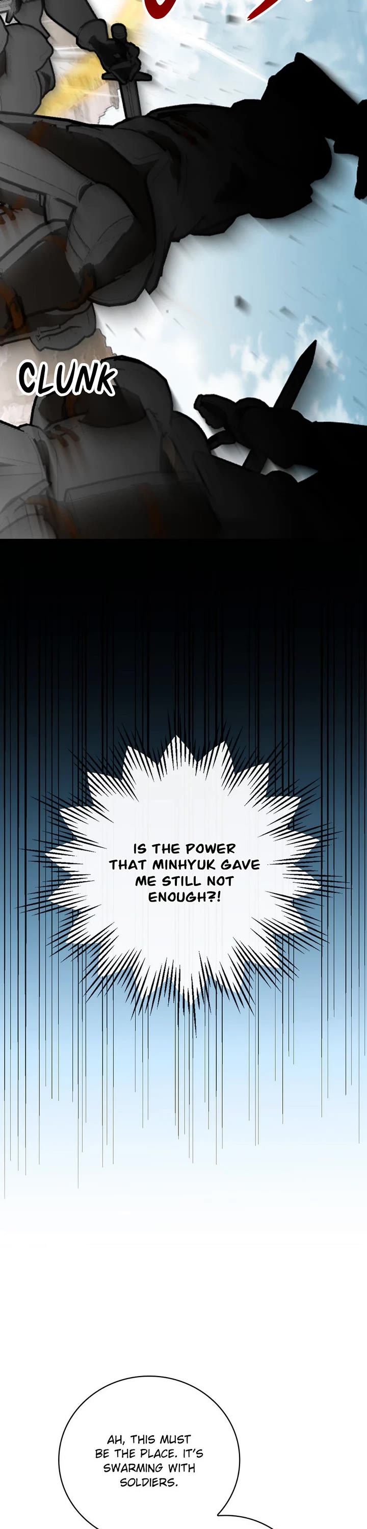 Leveling Up, By Only Eating! chapter 187 page 12