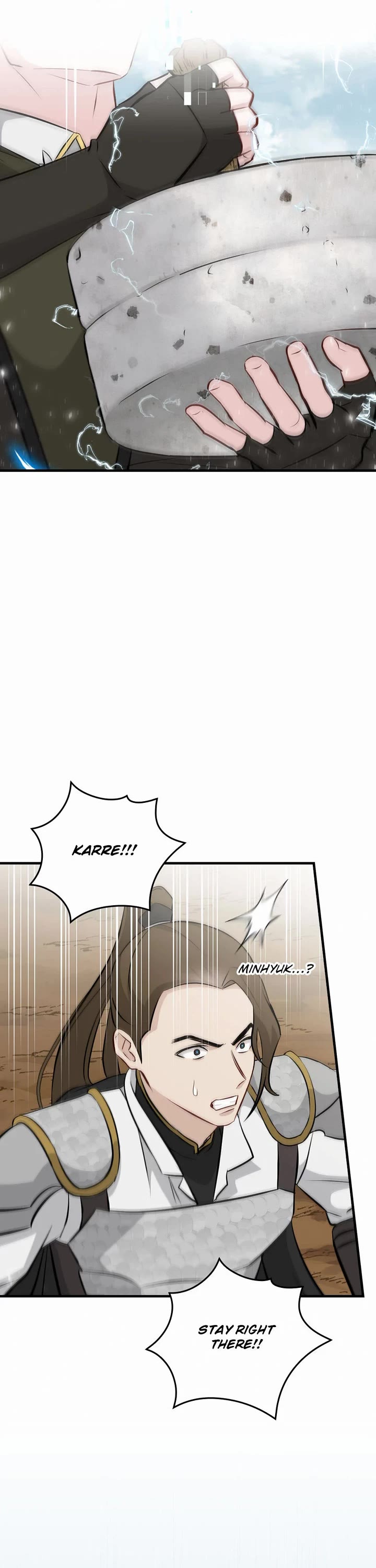 Leveling Up, By Only Eating! chapter 187 page 16