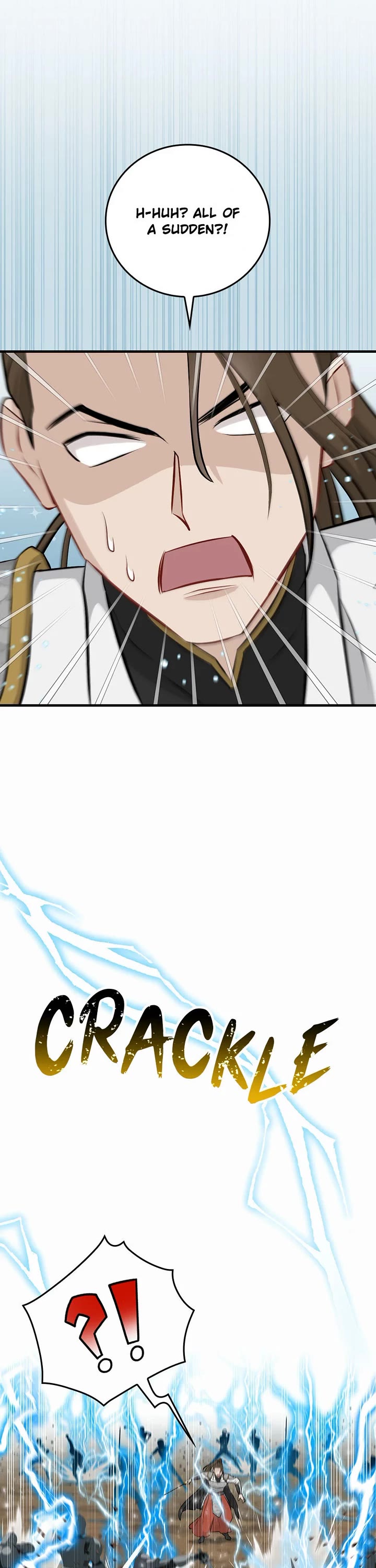 Leveling Up, By Only Eating! chapter 187 page 17