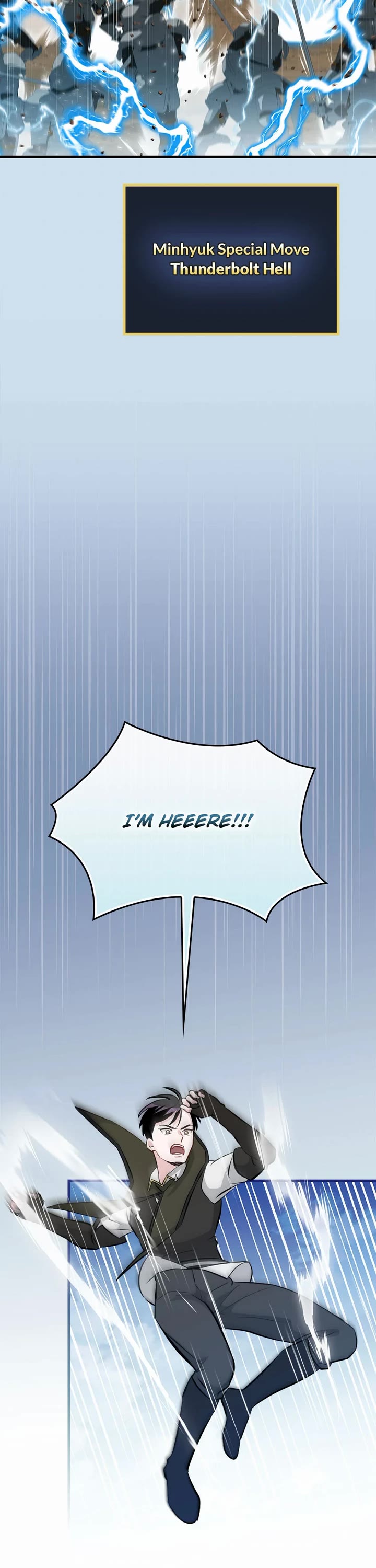 Leveling Up, By Only Eating! chapter 187 page 18