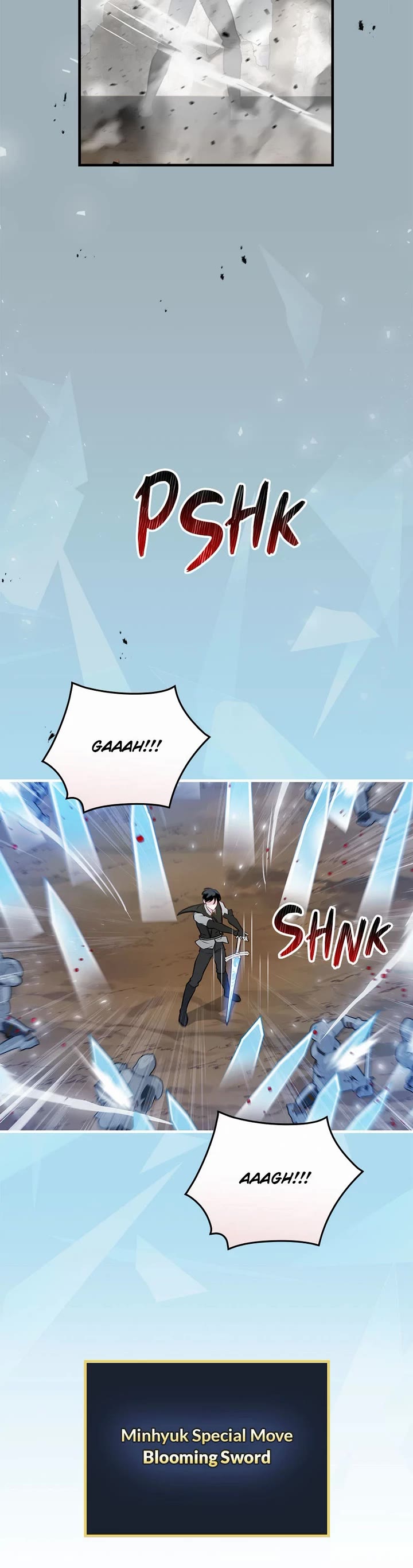 Leveling Up, By Only Eating! chapter 187 page 20