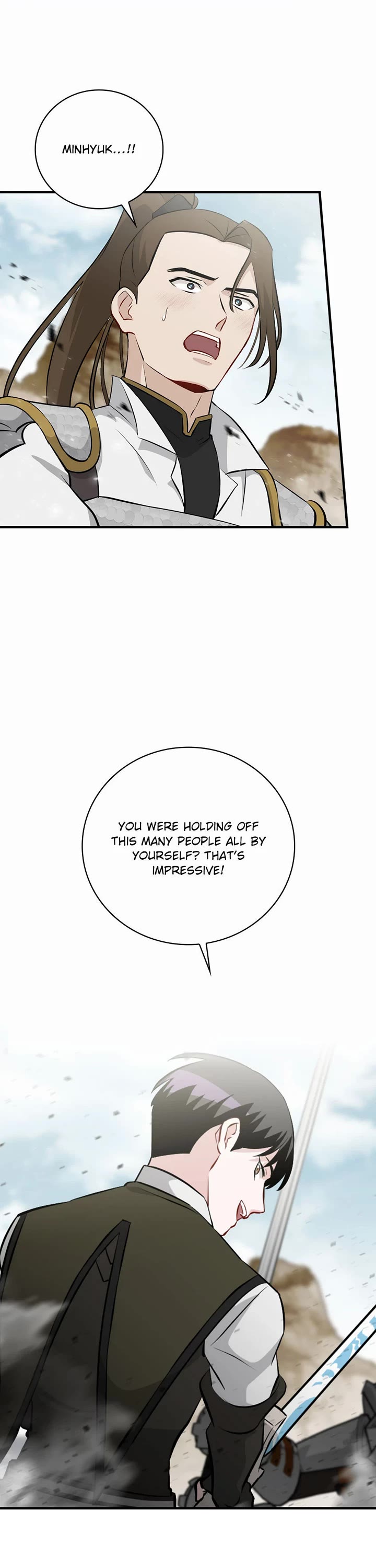 Leveling Up, By Only Eating! chapter 187 page 21