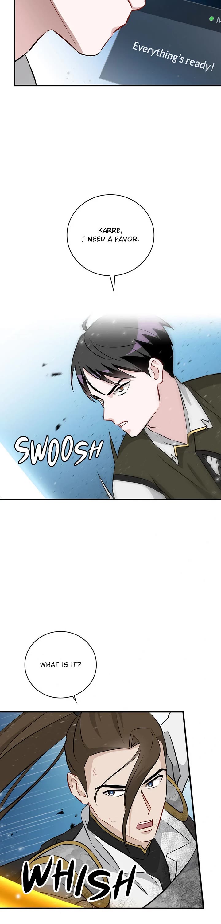 Leveling Up, By Only Eating! chapter 187 page 23