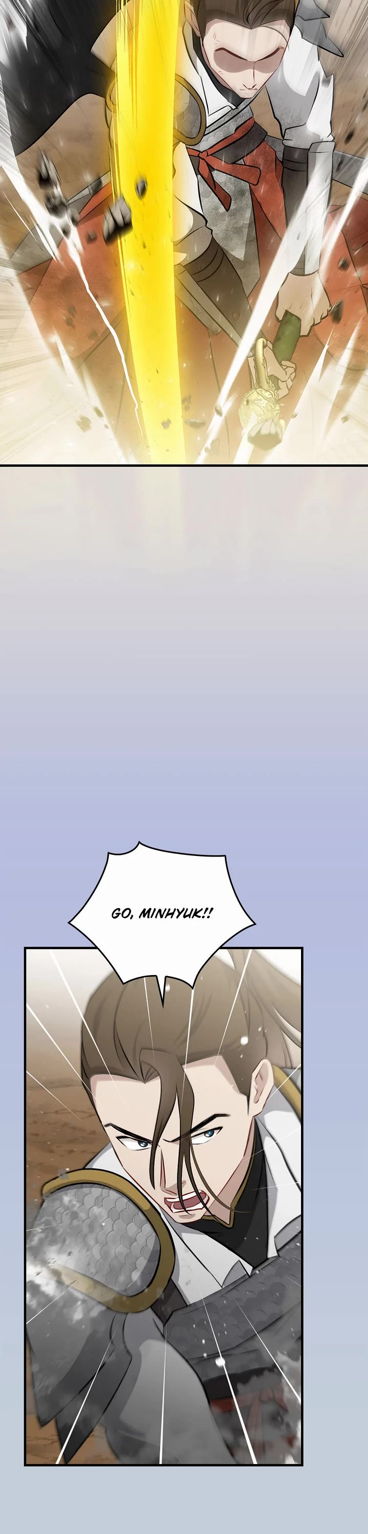 Leveling Up, By Only Eating! chapter 187 page 27