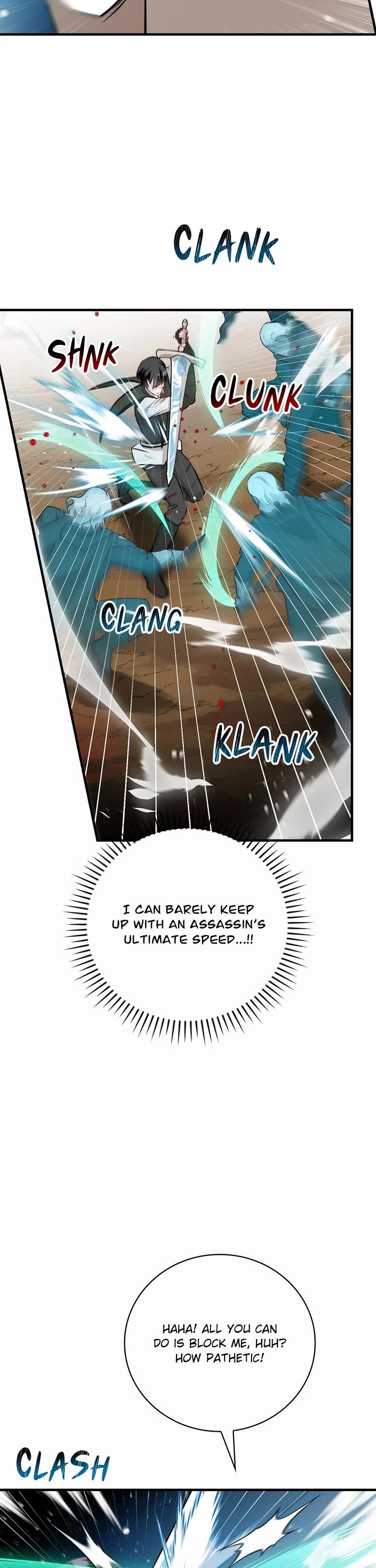 Leveling Up, By Only Eating! chapter 187 page 33