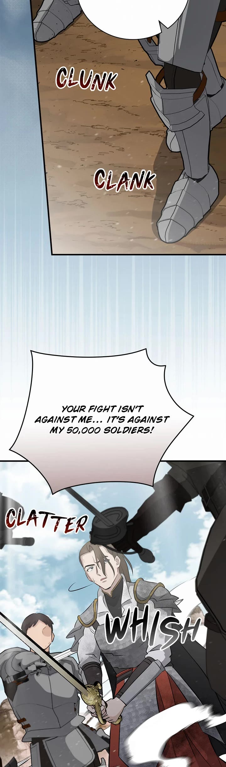 Leveling Up, By Only Eating! chapter 187 page 4