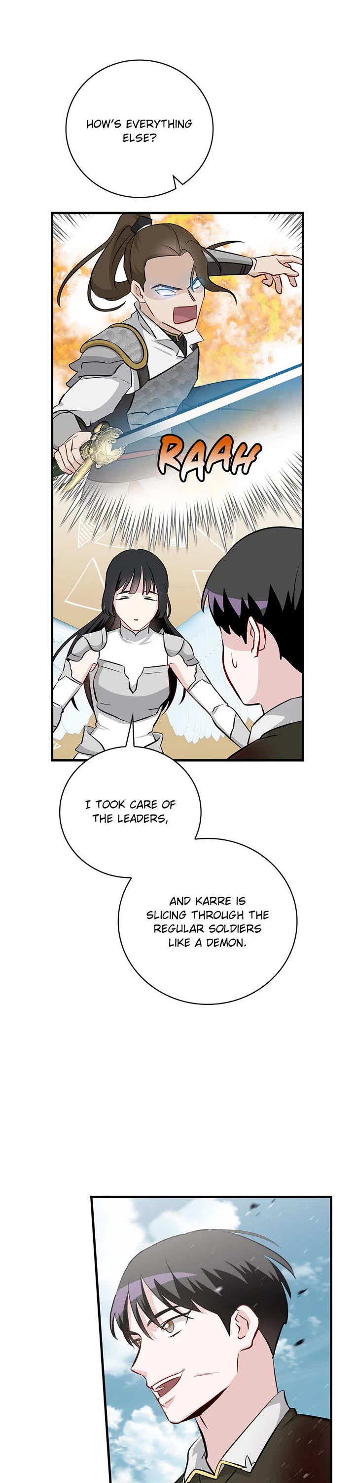 Leveling Up, By Only Eating! chapter 187 page 42