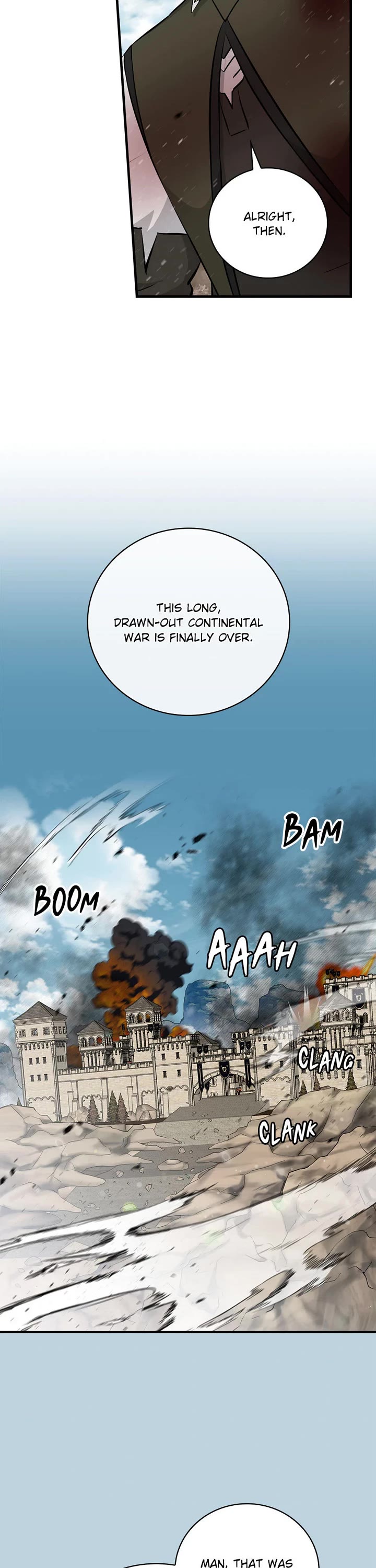 Leveling Up, By Only Eating! chapter 187 page 43