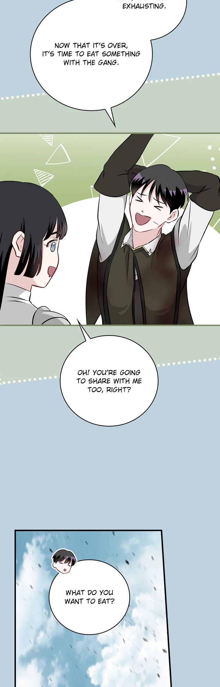 Leveling Up, By Only Eating! chapter 187 page 44