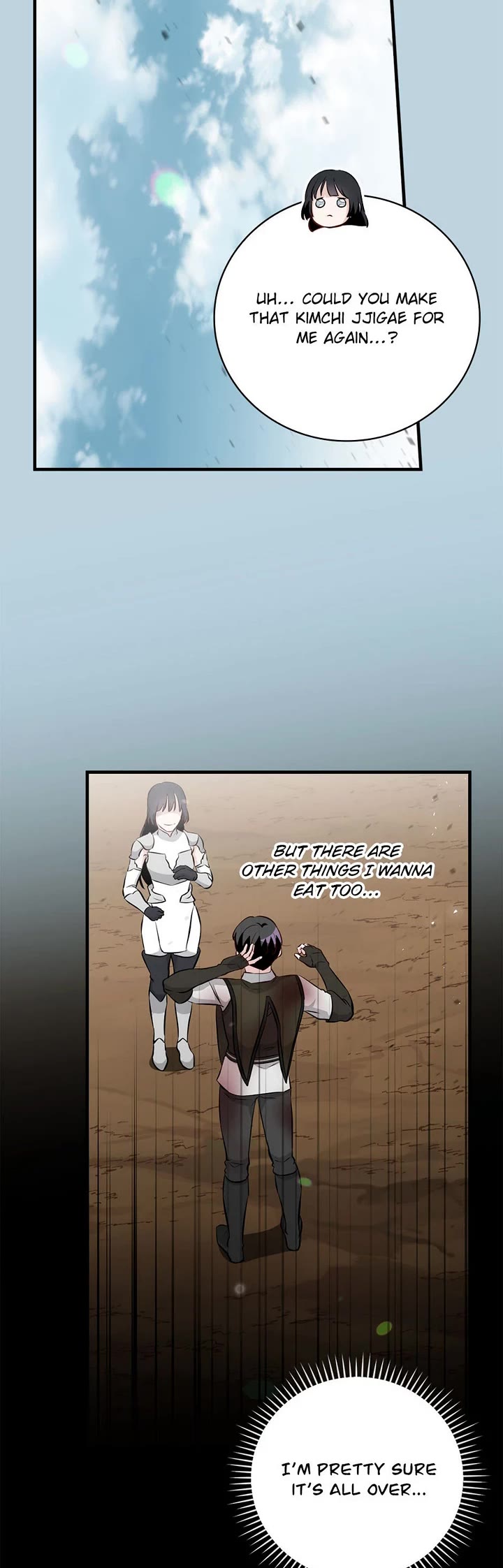 Leveling Up, By Only Eating! chapter 187 page 45