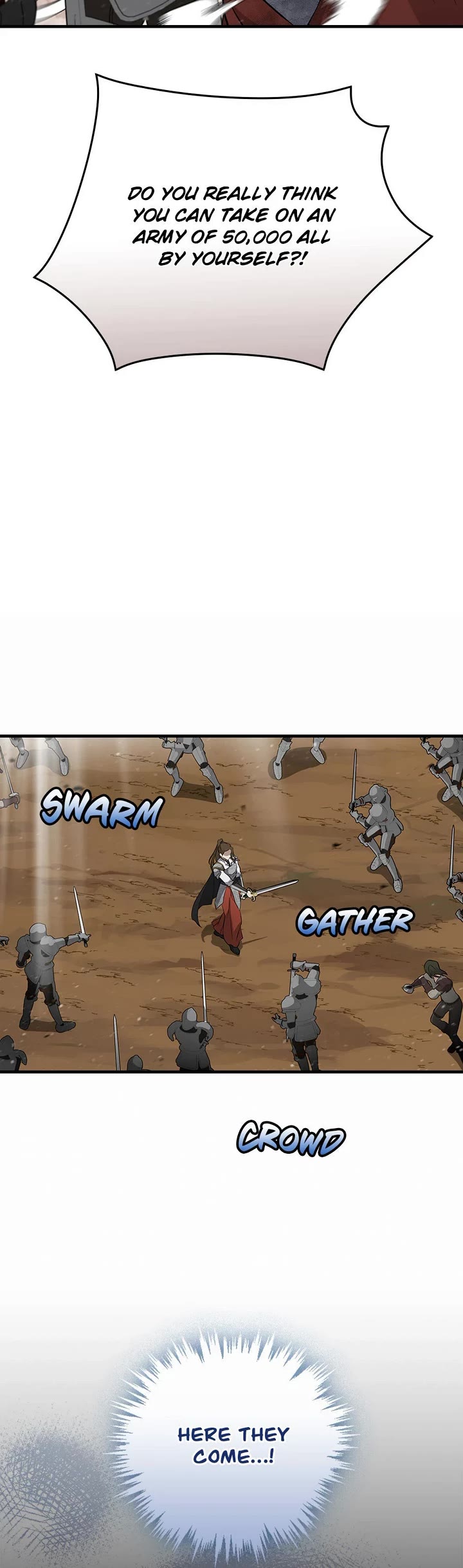 Leveling Up, By Only Eating! chapter 187 page 5