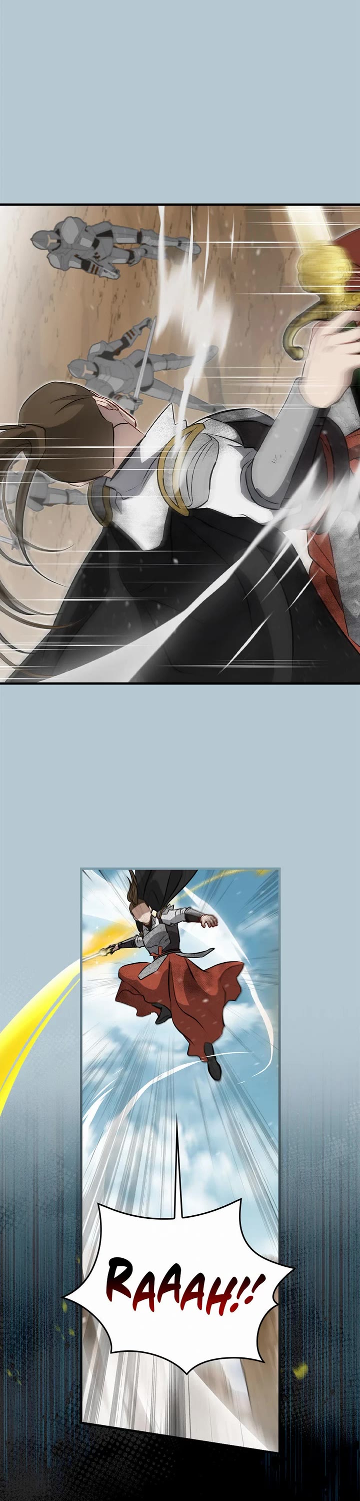 Leveling Up, By Only Eating! chapter 187 page 7