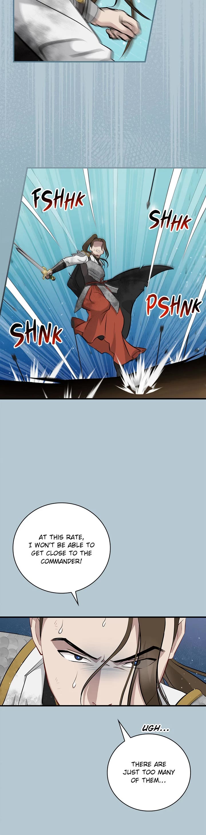 Leveling Up, By Only Eating! chapter 187 page 9