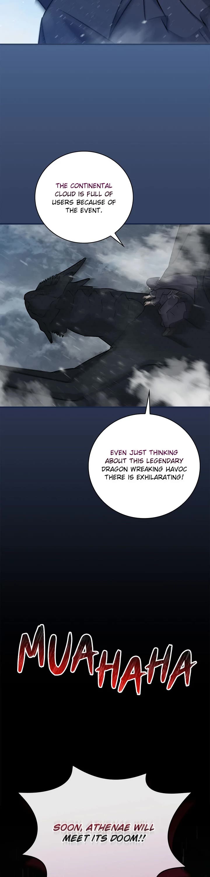 Leveling Up, By Only Eating! chapter 188 page 16