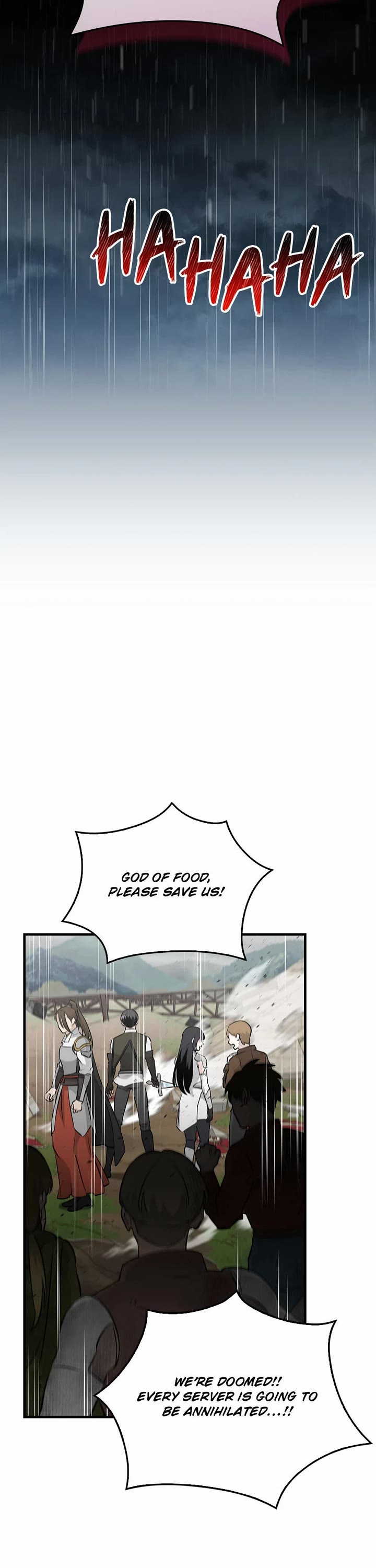 Leveling Up, By Only Eating! chapter 188 page 17