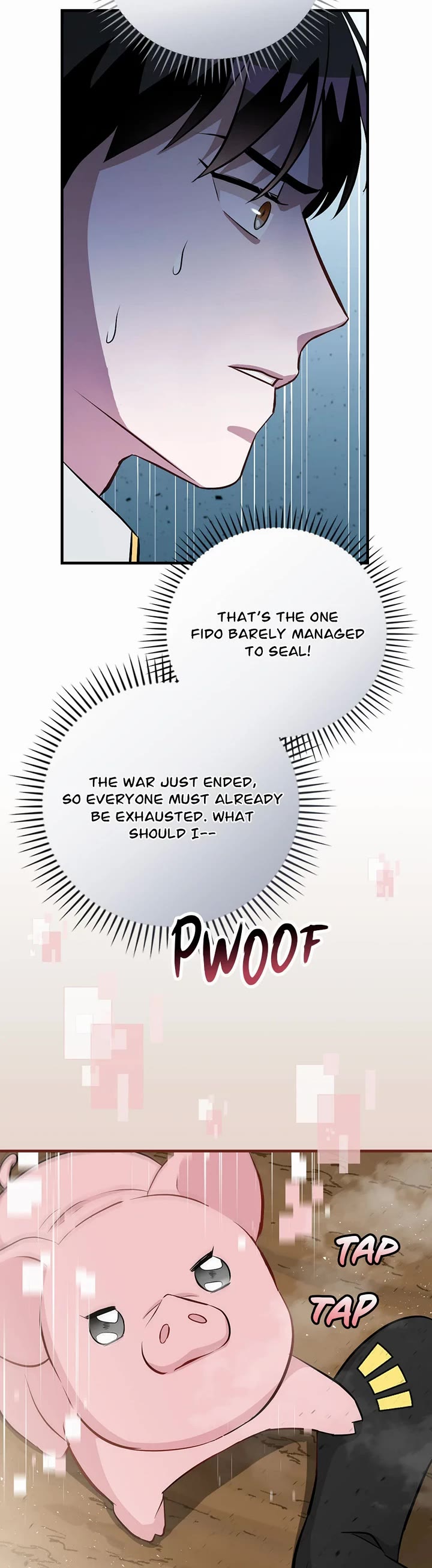 Leveling Up, By Only Eating! chapter 188 page 19