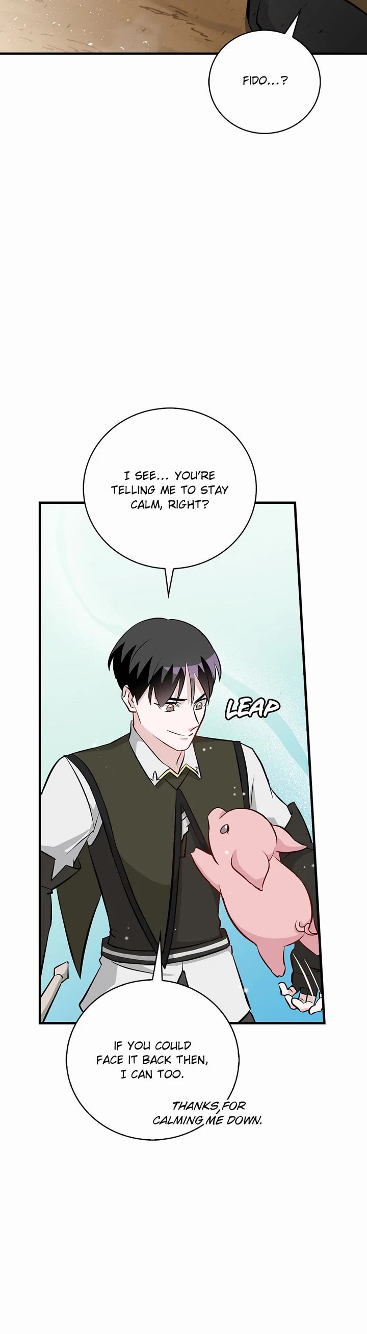 Leveling Up, By Only Eating! chapter 188 page 20