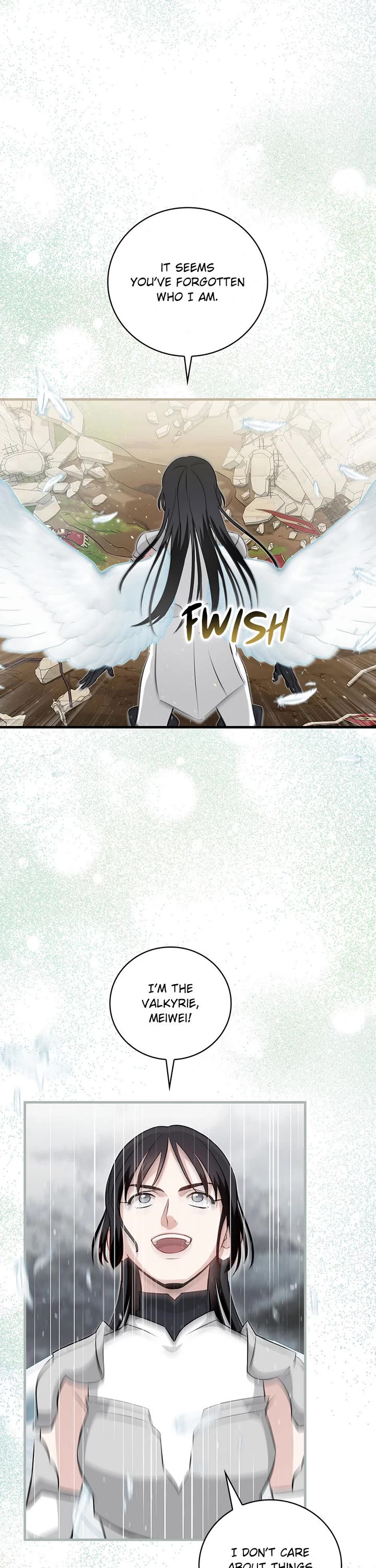 Leveling Up, By Only Eating! chapter 188 page 23