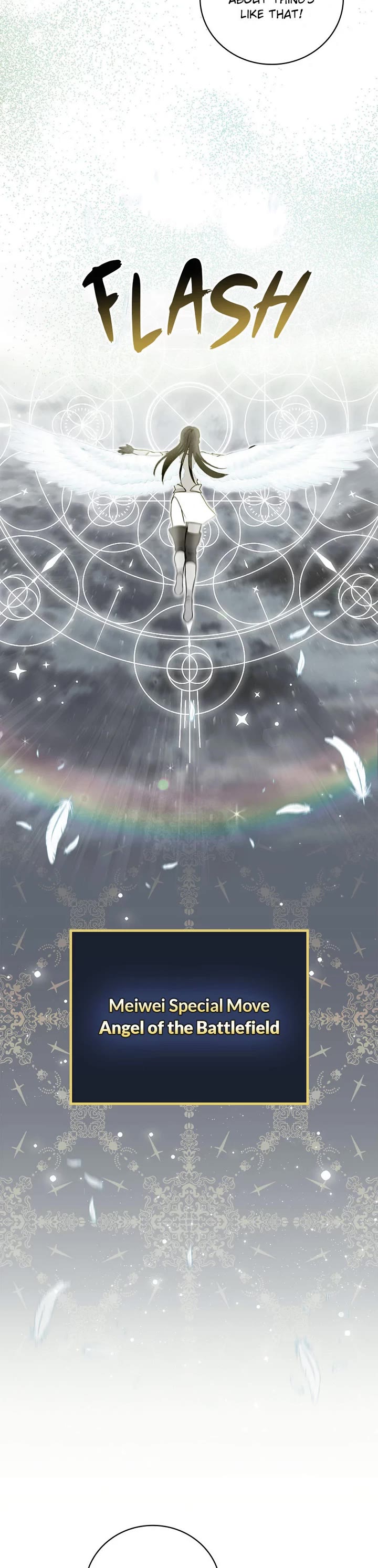 Leveling Up, By Only Eating! chapter 188 page 24