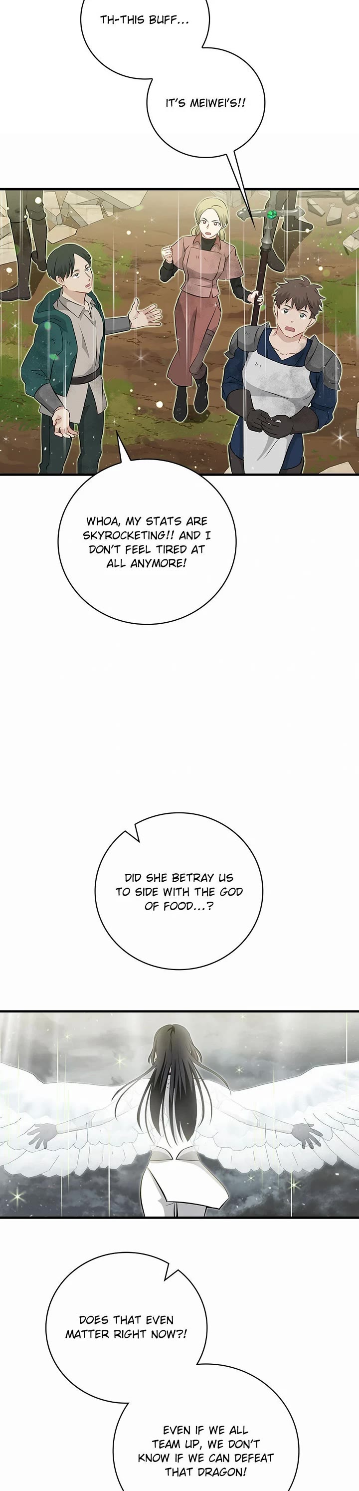 Leveling Up, By Only Eating! chapter 188 page 25