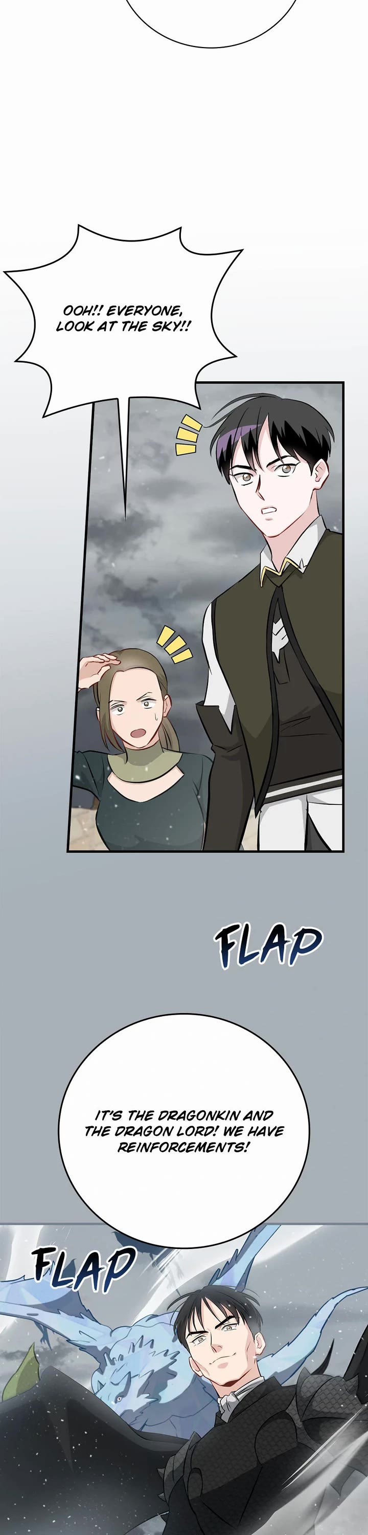 Leveling Up, By Only Eating! chapter 188 page 26