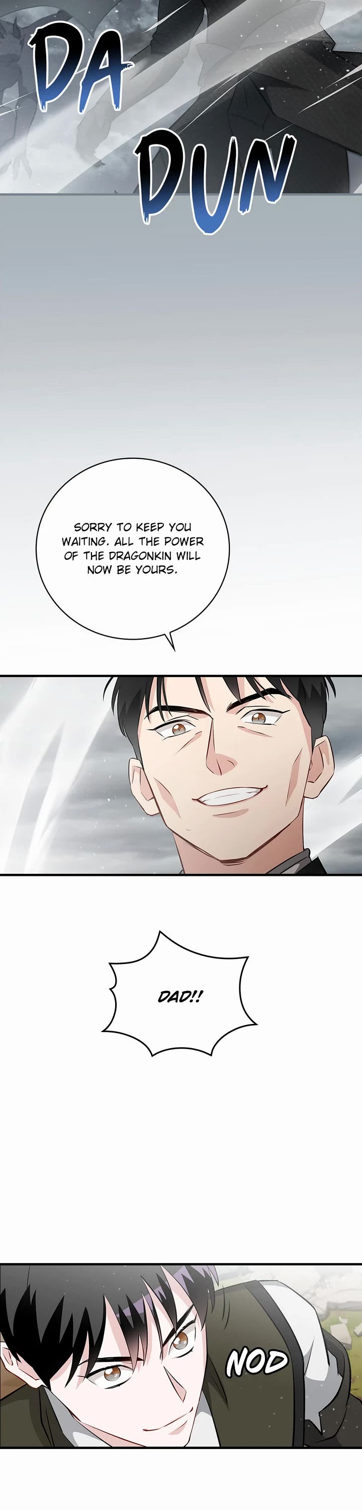 Leveling Up, By Only Eating! chapter 188 page 27