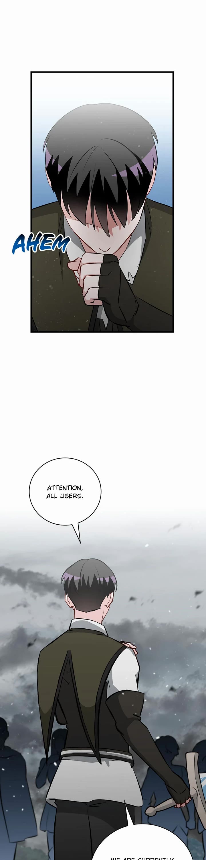 Leveling Up, By Only Eating! chapter 188 page 28