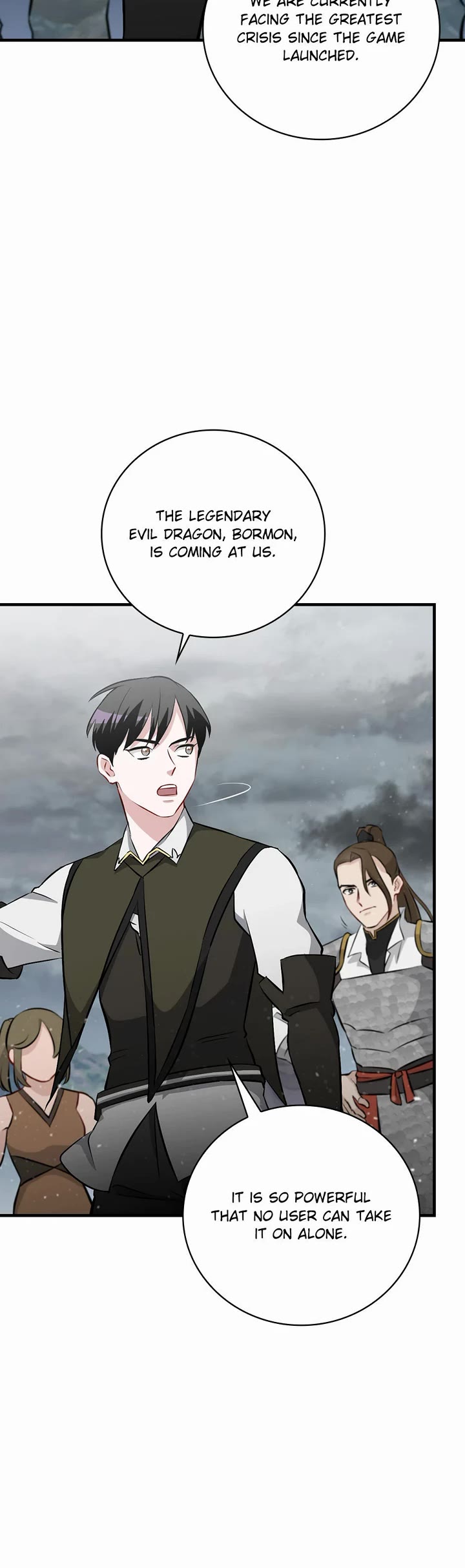 Leveling Up, By Only Eating! chapter 188 page 29