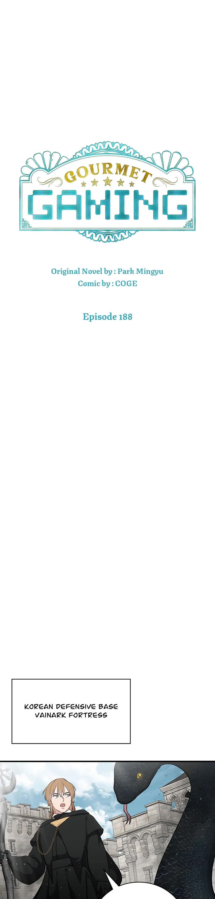 Leveling Up, By Only Eating! chapter 188 page 3